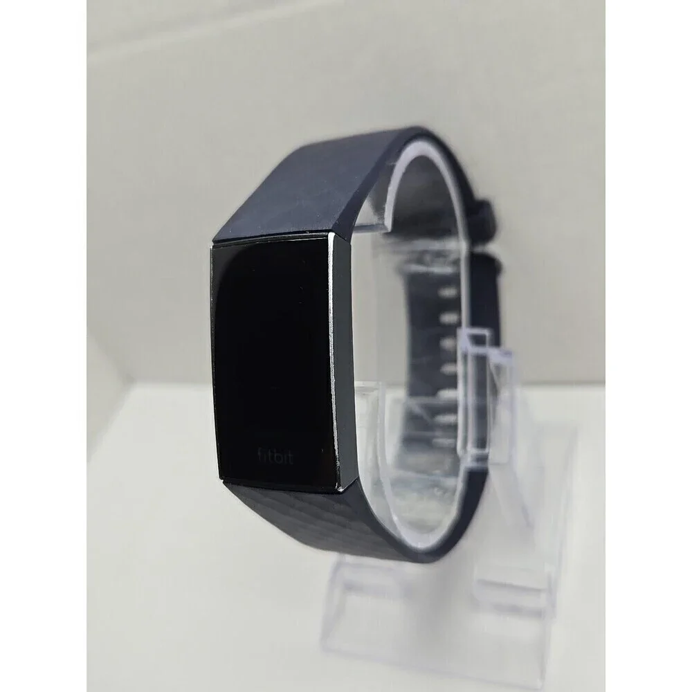 Fitbit Charge 3 FB409 Activity Tracker Heart Rate GPS Smartwatch No Charger